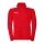 Kempa Training Jacket Emotion 27 (Full-Zip, 100% Polyester) red/white Men