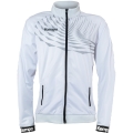 Kempa Training Jacket Wave 26 (100% Polyester, elastic) white Ladies