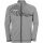 Kempa Training Jacket Wave 26 (100% Polyester, elastic) grey Men