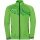 Kempa Training Jacket Wave 26 (100% Polyester, elastic) green Men