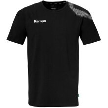 Kempa Sport T-shirt Core 26 (elastic material) black Men