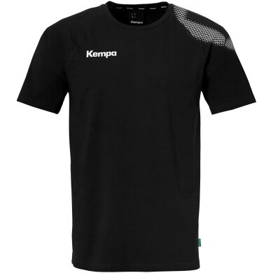 Kempa Sport T-shirt Core 26 (elastic material) black Men