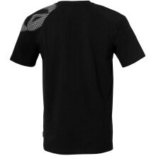 Kempa Sport T-shirt Core 26 (elastic material) black Men