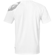 Kempa Sport T-shirt Core 26 (elastic material) white Kids