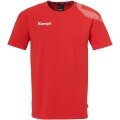 Kempa Sport T-shirt Core 26 (elastic material) red Men