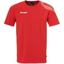 Kempa Sport T-shirt Core 26 (elastic material) red Men