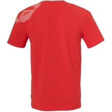 Kempa Sport T-shirt Core 26 (elastic material) red Kids