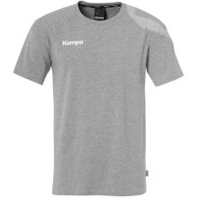 Kempa Sport T-shirt Core 26 (elastic material) grey Men