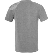 Kempa Sport T-shirt Core 26 (elastic material) grey Men