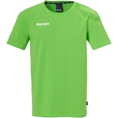 Kempa Sport T-shirt Core 26 (elastic material) green Men