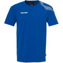 Kempa Sport T-shirt Core 26 (elastic material) royal blue Children