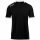 Kempa Sport T-shirt Player Jersey (100% Polyester) black/white Men