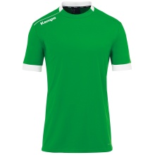 Kempa Sport T-shirt Player Jersey (100% Polyester) green/white Men