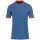 Kempa Sport T-shirt Player Jersey (100% Polyester) dark blue/red Men