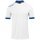 Kempa Sport T-shirt Player Jersey (100% Polyester) white/royal blue Men