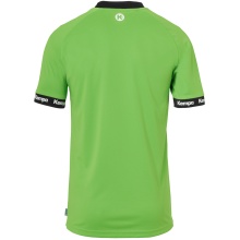 Kempa Sport T-shirt Wave 26 (100% Polyester) green Men