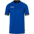 Kempa Sport T-shirt Wave 26 (100% Polyester) royal blue/navy blue Men