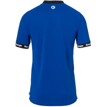 Kempa Sport T-shirt Wave 26 (100% Polyester) royal blue/navy blue Men