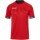 Kempa Sport T-shirt Wave 26 (100% Polyester) red/chili red Kids