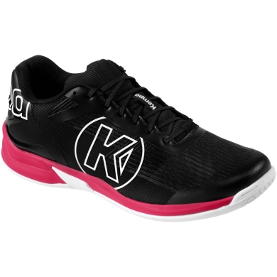 Kempa Indoor Shoes Attack Three 2.0 black/red Men