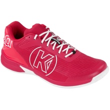 Kempa Indoor Shoes Attack Three 2.0 red/white Men