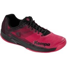 Kempa Indoor Shoes Wing 2.0 black/red Men