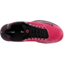 Kempa Indoor Shoes Wing 2.0 black/red Men