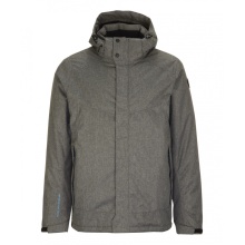 Killtec Functional Jacket Realdo black-grey Men