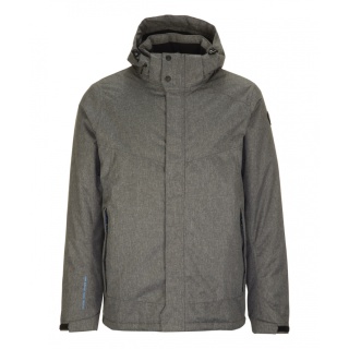 Killtec Functional Jacket Realdo black-grey Men