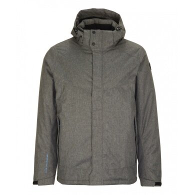 Killtec Functional Jacket Realdo black-grey Men