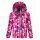 Killtec Winter Jacket Viewy (windproof, waterproof, snow guard) pink/blue toddlers