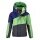 Killtec Winter Jacket Viewy (windproof, waterproof, snow guard) dark blue/green toddlers