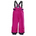 Killtec Winter Ski Pants KSW 91 (waterproof, breathable, PFC-free, snow guard, edge protection) neon pink toddlers