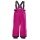 Killtec Winter Ski Pants KSW 91 (waterproof, breathable, PFC-free, snow guard, edge protection) neon pink toddlers