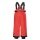 Killtec Winter Ski Pants KSW 91 (waterproof, breathable, PFC-free, snow guard, edge protection) neon orange toddlers