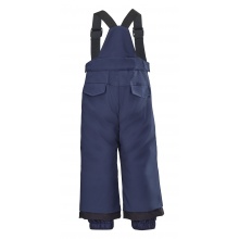 Killtec Winter Ski Pants KSW 91 (waterproof, breathable, PFC-free, snow guard, edge protection) navy blue toddlers