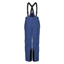 Killtec Winter Ski Pants KSW 79 (waterproof, breathable, PFC-free, snow guard, edge protection) royal blue Kids