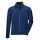 Killtec Knitted Fleece Jacket Kow 136 with Stand-up Collar in Herringbone Pattern - 2-Way Stretch - Dark Petrol Men