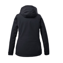 Killtec Winter Jacket KOW 140 with Hood (waterproof and windproof) navy blue Women