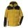 Killtec Winter Jacket Kow 207 Down Look with Hood (wind and waterproof, breathable, PFC-free) yellow Children