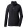 Killtec Fleece Jacket FLC (Stand-up collar, warm, soft) black/melange Women