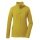 Killtec Fleece Jacket FLC (Stand-up collar, warm, soft) yellow Women