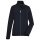 Killtec Powerstretch Jacket with Stand-up Collar (suitable as an outer layer or midlayer) navy blue Women