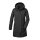 Killtec Winter Functional Parka KOW 303 Parka with Hood (breathable, windproof) anthracite grey Ladies