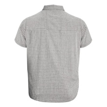 Killtec Short Sleeve Shirt KOS 100 (comfortable to wear, quick-drying) medium grey Men