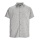 Killtec Short Sleeve Shirt KOS 100 (comfortable to wear, quick-drying) medium grey Men