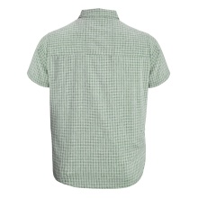 Killtec short-sleeved shirt KOS 100 (comfortable to wear, quick-drying) green-grey men