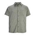 Killtec Short Sleeve Shirt KOS 100 (comfortable to wear, quick-drying) olive green Men