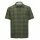 Killtec Hiking Short-Sleeve Shirt KOS 98 (with chest pocket) olive green Men