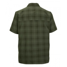 Killtec Hiking Short-Sleeve Shirt KOS 98 (with chest pocket) olive green Men